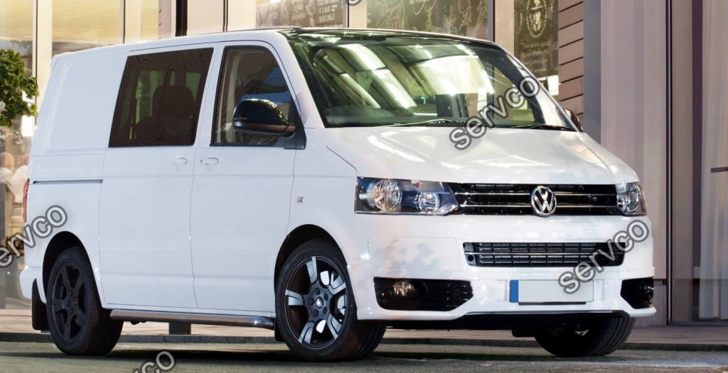 Prelungire bara fata VW T5 Transporter Caravelle Multivan Sportline facelift ver2