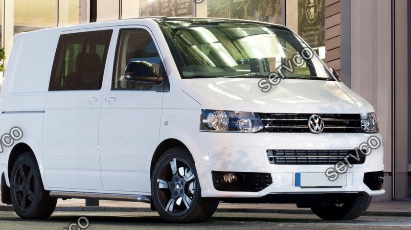 Prelungire bara fata VW T5 Transporter Caravelle Multivan Sportline facelift ver2