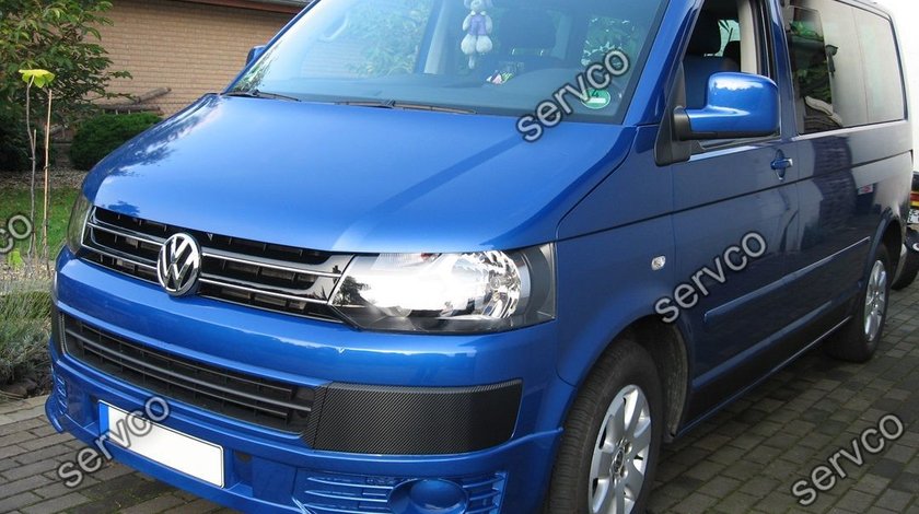 Prelungire bara fata VW T5 Transporter Caravelle Multivan Sportline facelift ver2