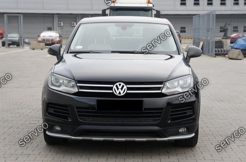 Prelungire bara fata vw touareg 7P5 Rline 2010 2015