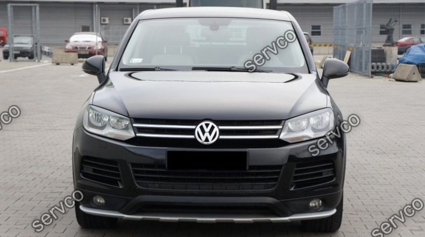 Prelungire bara fata vw touareg 7P5 Rline 2010 2015