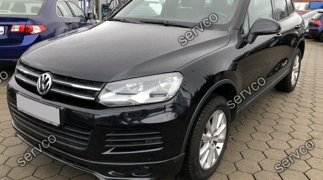 Prelungire bara fata VW Touareg 7P5 Rline Off Road 2011-2015 v2