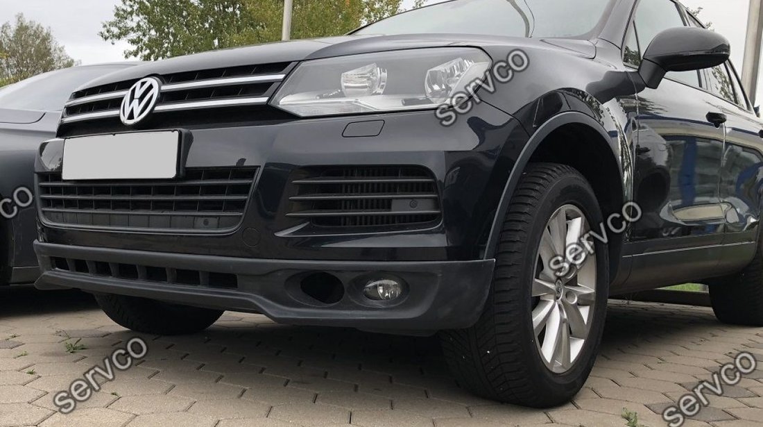 Prelungire bara fata VW Touareg 7P5 Rline Off Road 2011-2015 v2