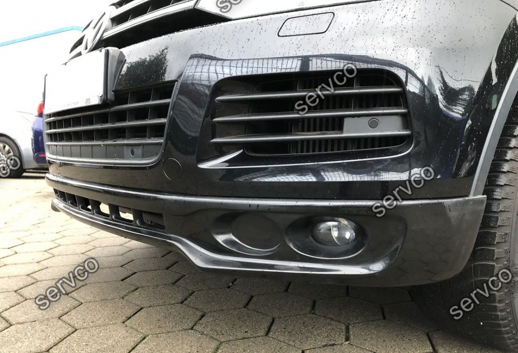Prelungire bara fata VW Touareg 7P5 Rline Off Road 2011-2015 v2