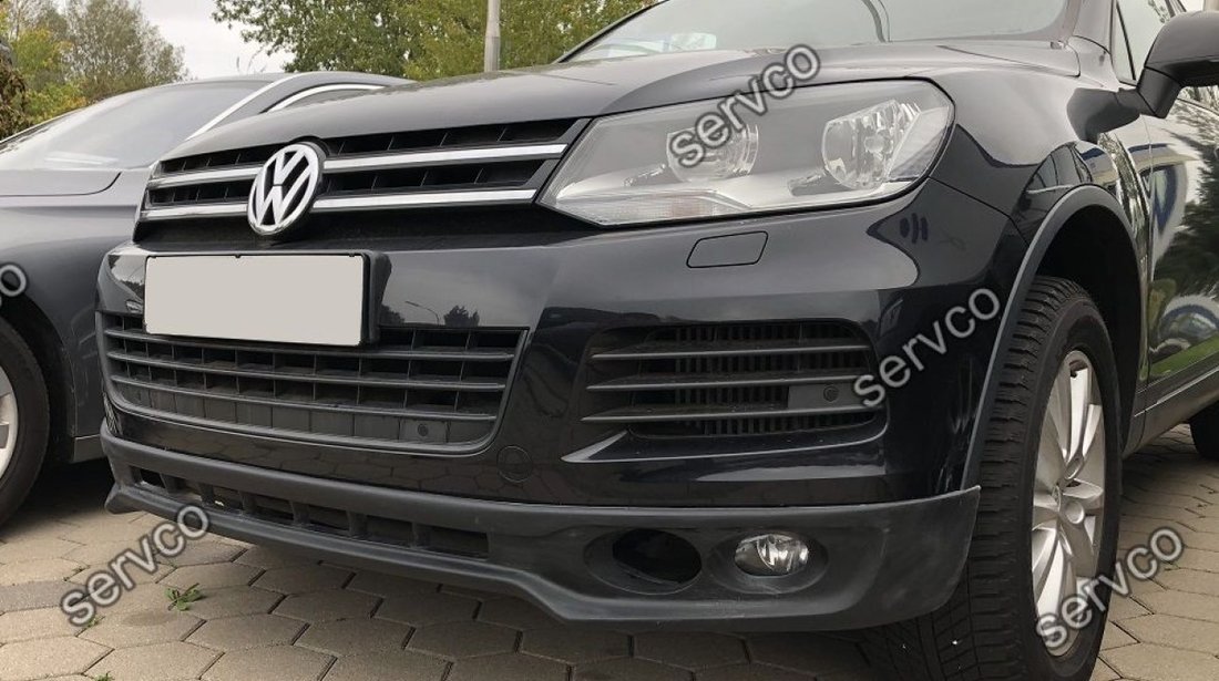 Prelungire bara fata VW Touareg 7P5 Rline Off Road 2011-2015 v2