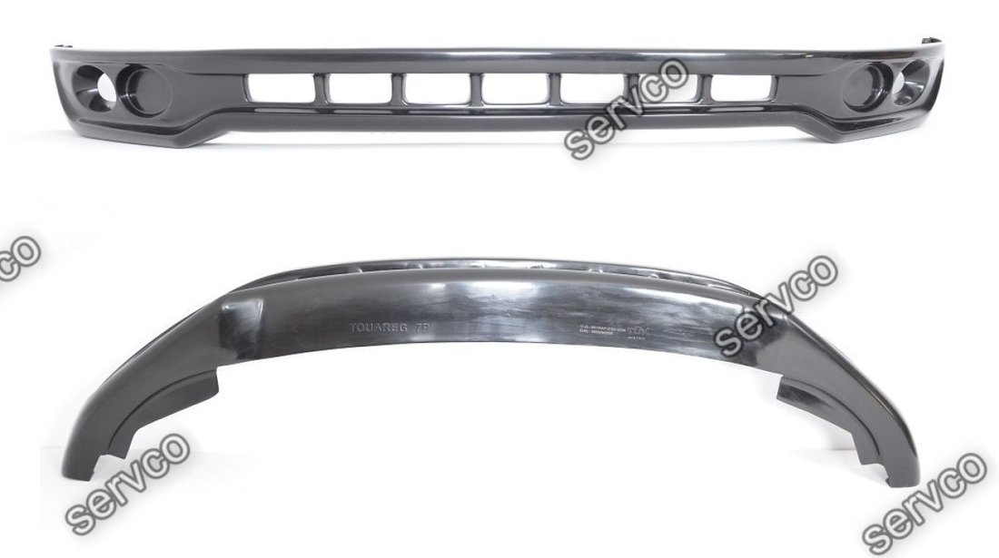 Prelungire bara fata VW Touareg 7P5 Rline Off Road 2011-2015 v2