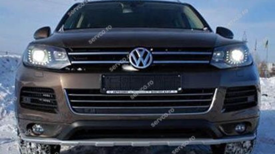 Prelungire bara fata Vw Touareg 7P5 Rline Off Road Sport Tuning