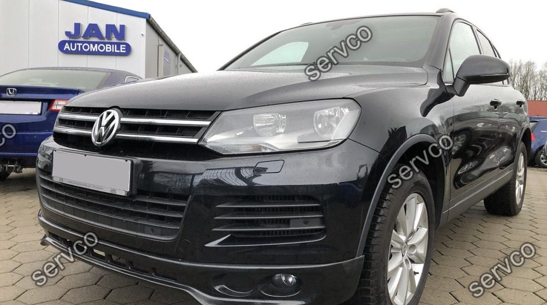 Prelungire bara fata VW Touareg 7P5 Rline Off Road 2011-2015 v2