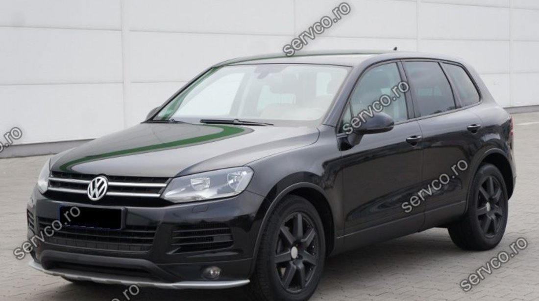 Prelungire bara fata Vw Touareg 7P5 Rline Off Road Sport Tuning