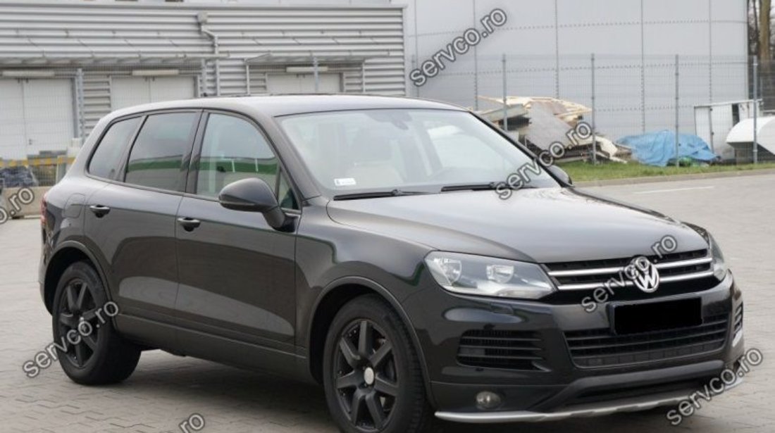 Prelungire bara fata Vw Touareg 7P5 Rline Off Road Sport Tuning