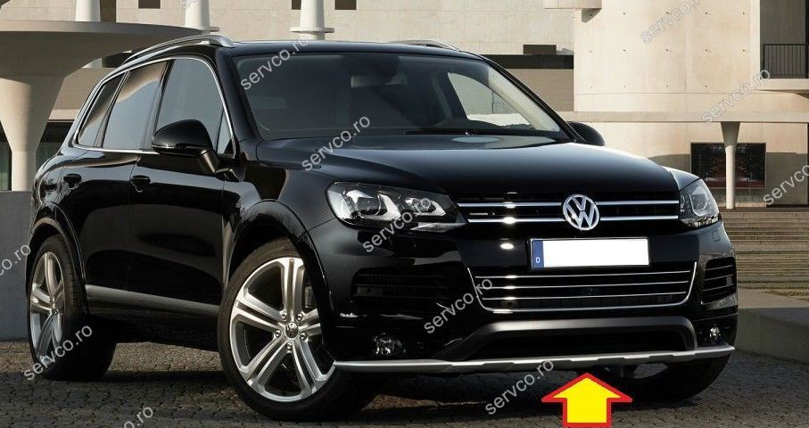 Prelungire bara fata Vw Touareg 7P5 Rline