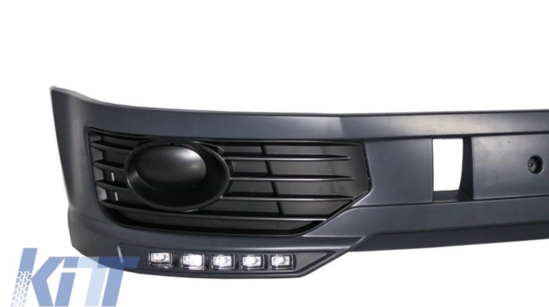 Prelungire Bara Fata VW Transporter Multivan Caravelle T5 T5.1 Facelift 2010-2015 Sportline