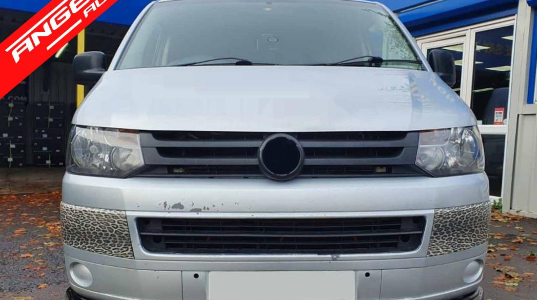 Prelungire Bara Fata VW Transporter Multivan Caravelle T5 (2010-2015)