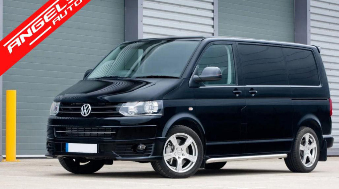 Prelungire Bara Fata VW Transporter T5 T5.1 Facelift (10-15) Sportline