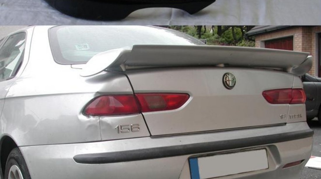 Prelungire bara spate alfa romeo 156