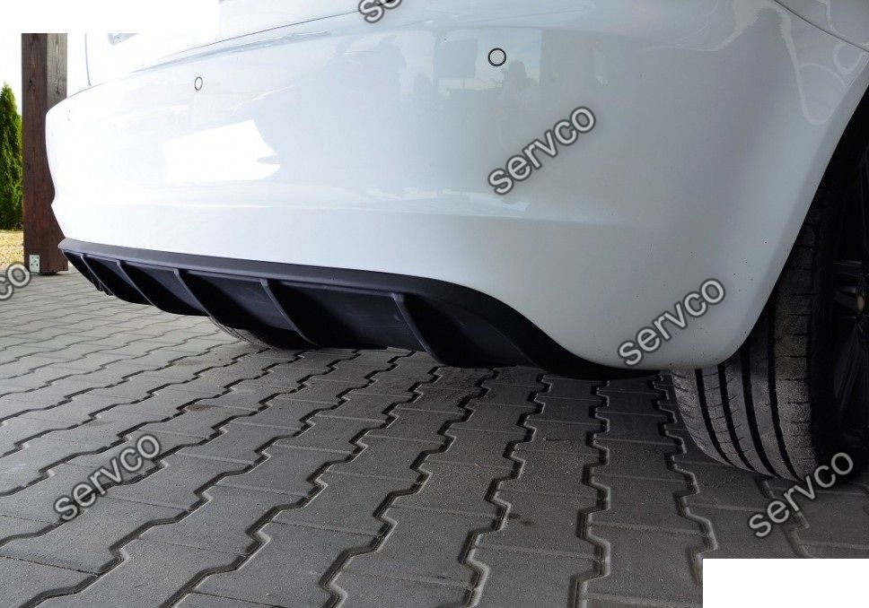 Prelungire bara spate Audi A3 8P Coupe Sportback Facelift 2008-2012 v3