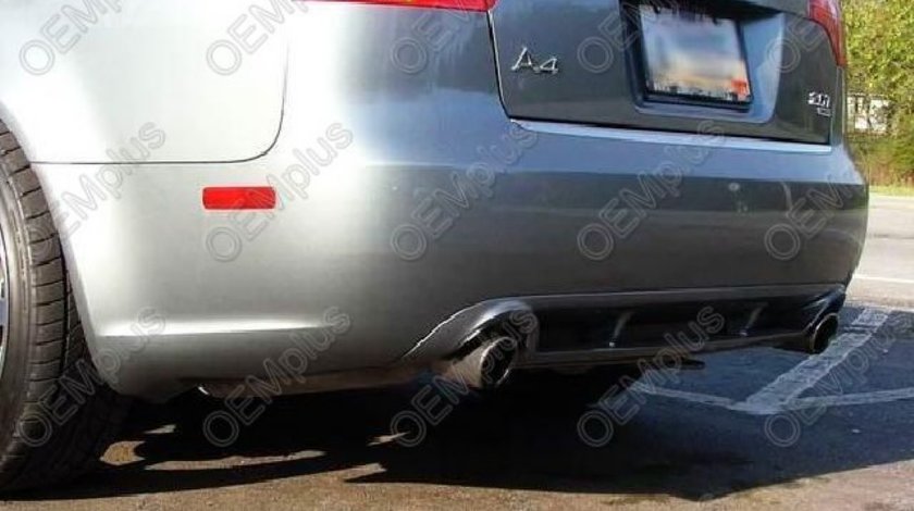 Prelungire Bara spate Audi A4 b7