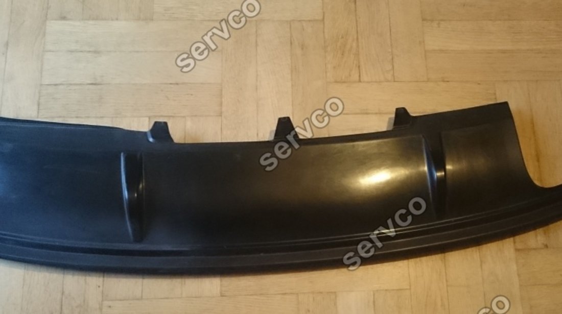 Prelungire bara spate Audi A4 B8 Avant Sline S Line RS4 S4 ver. 2