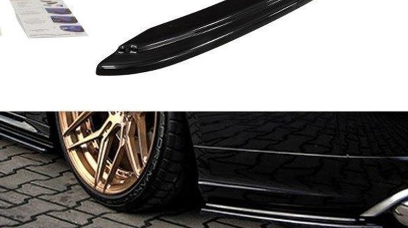 Prelungire bara spate Audi S8 D4 FL (2014-2017)