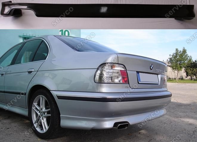 Prelungire bara spate BMW E39 ACS AC Schnitzer 1995-2003 v2