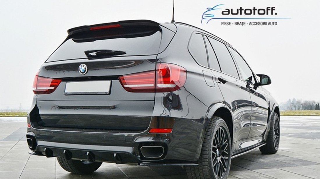 Prelungire bara spate BMW X5 F15 M50d (2013-2018)