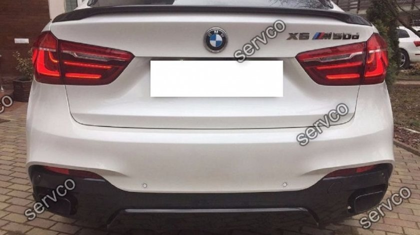 Prelungire bara spate BMW X6 F16 M50D 2014-2018 v1