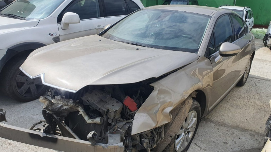 Prelungire bara spate Citroen C5 2 2011 berlina 1.6 hdi 9hr