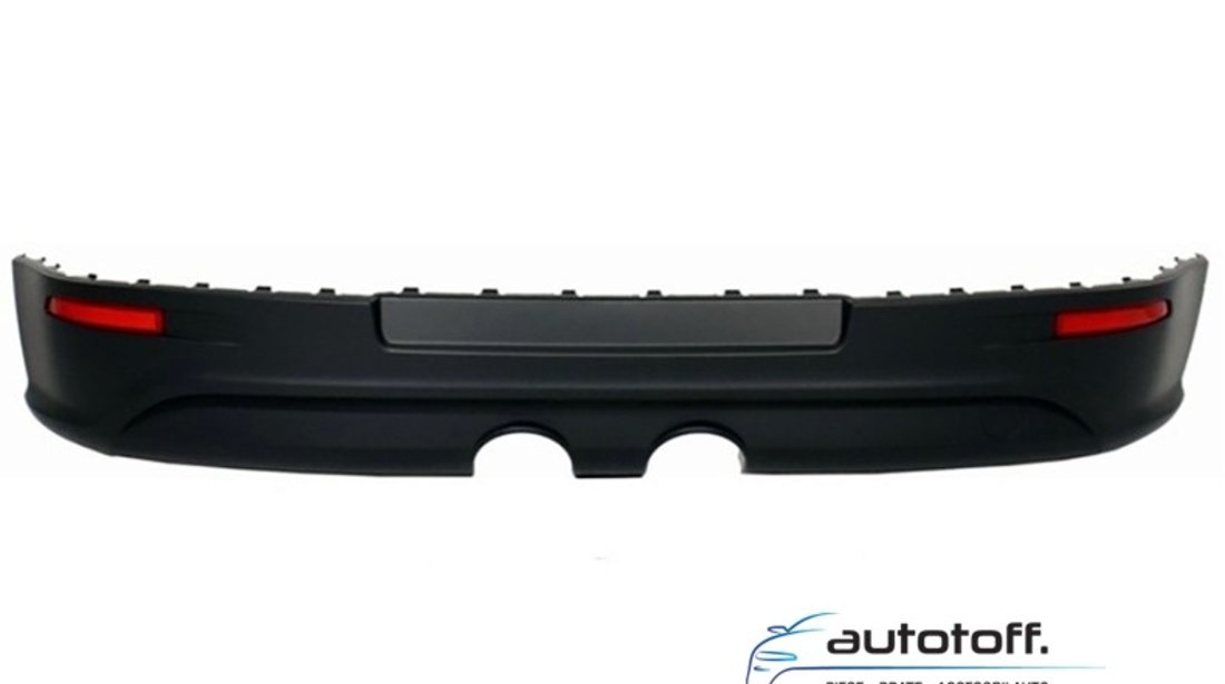 Prelungire bara spate cu sistem de evacuare VW Golf 5 (2003-2008) R32 Design