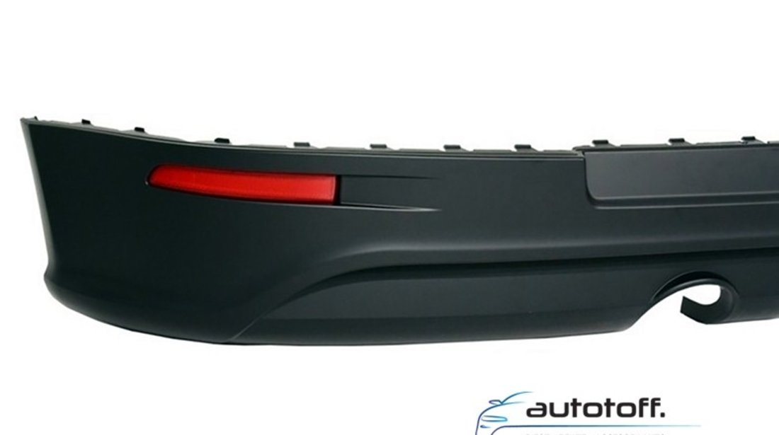 Prelungire bara spate cu sistem de evacuare VW Golf 5 (2003-2008) R32 Design