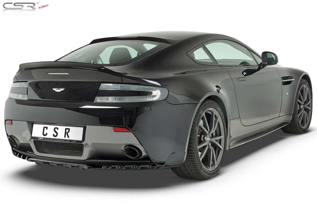 Prelungire Bara Spate Difuzor Aston Martin Vantage V8 si V12 2008-2017 HA231