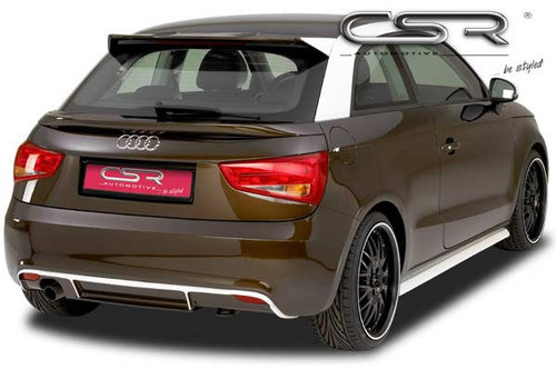 Prelungire Bara Spate Difuzor Audi A1 2010-01/2015 HA034