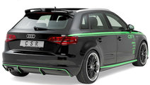 Prelungire Bara Spate Difuzor Audi A3 8V Sportback...