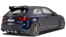 Prelungire Bara Spate Difuzor Audi A3 8V Sportback...