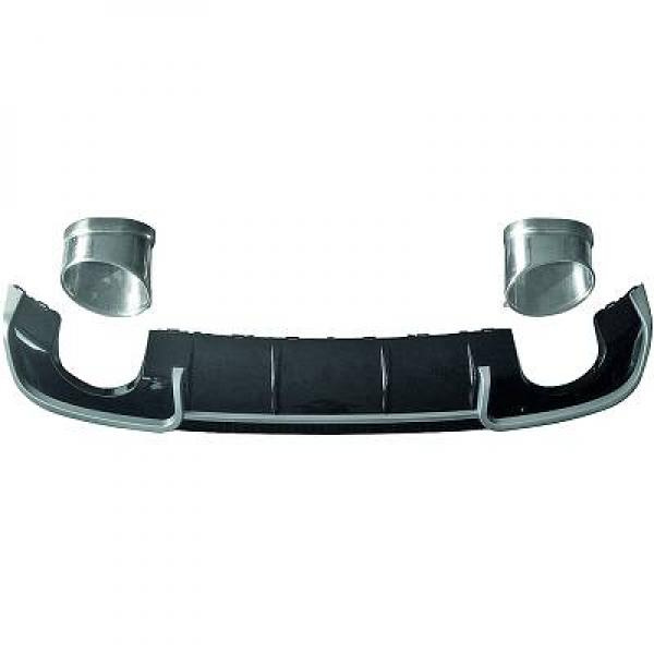 Prelungire Bara Spate Difuzor Audi A3 (8V1, 8VK) 12-16 RS-OPTIK, 1033259