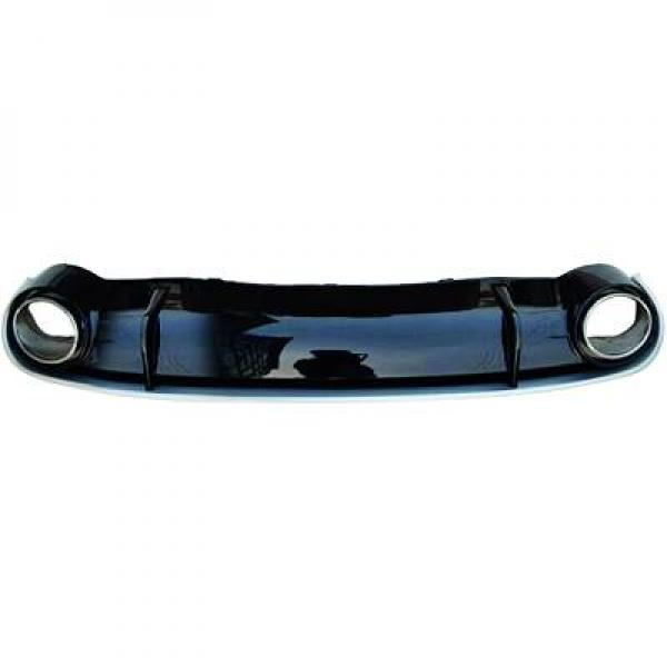 Prelungire Bara Spate Difuzor Audi A4 Avant (8K5, B8) 07-11 RS-OPTIK, 1018257