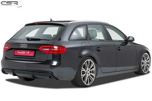 Prelungire Bara Spate Difuzor Audi A4 B8 Limo,Avant 2007-2015 HA187