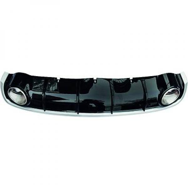 Prelungire Bara Spate Difuzor Audi A6 (4G2, C7, 4GC) 12-14 RS-OPTIK, 1028258