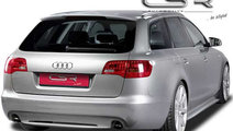 Prelungire Bara Spate Difuzor Audi A6 C6 Typ 4F do...