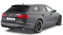 Prelungire Bara Spate Difuzor Audi A6 C7 4G Limous...