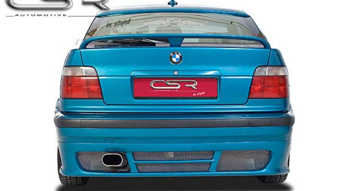 Prelungire Bara Spate Difuzor BMW E36 Compact 1992-2000 HA005
