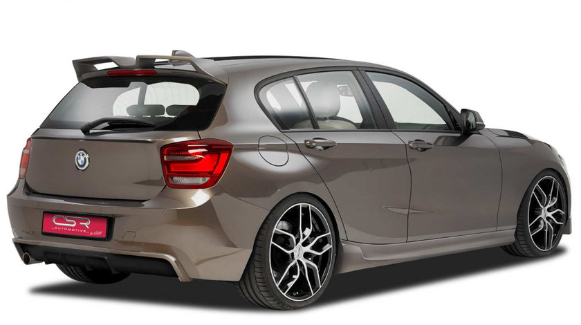 Prelungire Bara Spate Difuzor BMW seria 1 F20/F21 toate variantele 6/2011-3/2015 HA191