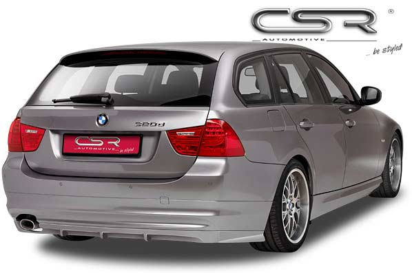 Prelungire Bara Spate Difuzor BMW seria 3 E91 Kombi 2005-2011 HA095