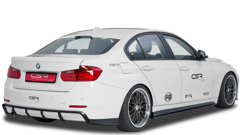 Prelungire Bara Spate Difuzor BMW seria 3 F30 F31 Limousine Touring 10/2011-7/2015 HA162