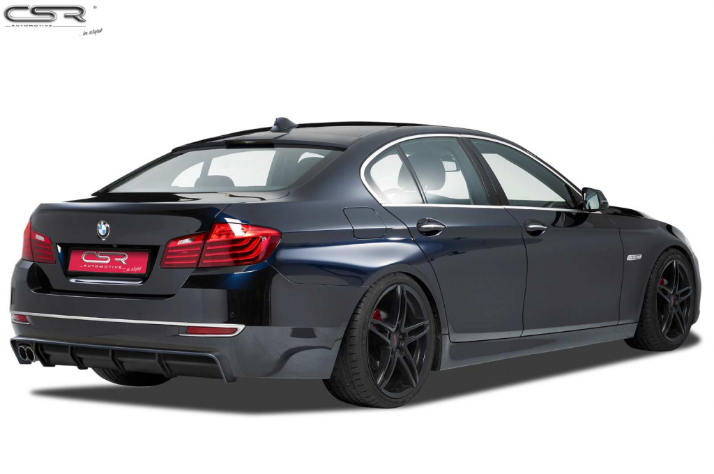 Prelungire Bara Spate Difuzor BMW seria 5 F10/F11 Limo/Touring ab 7/2013 HA182