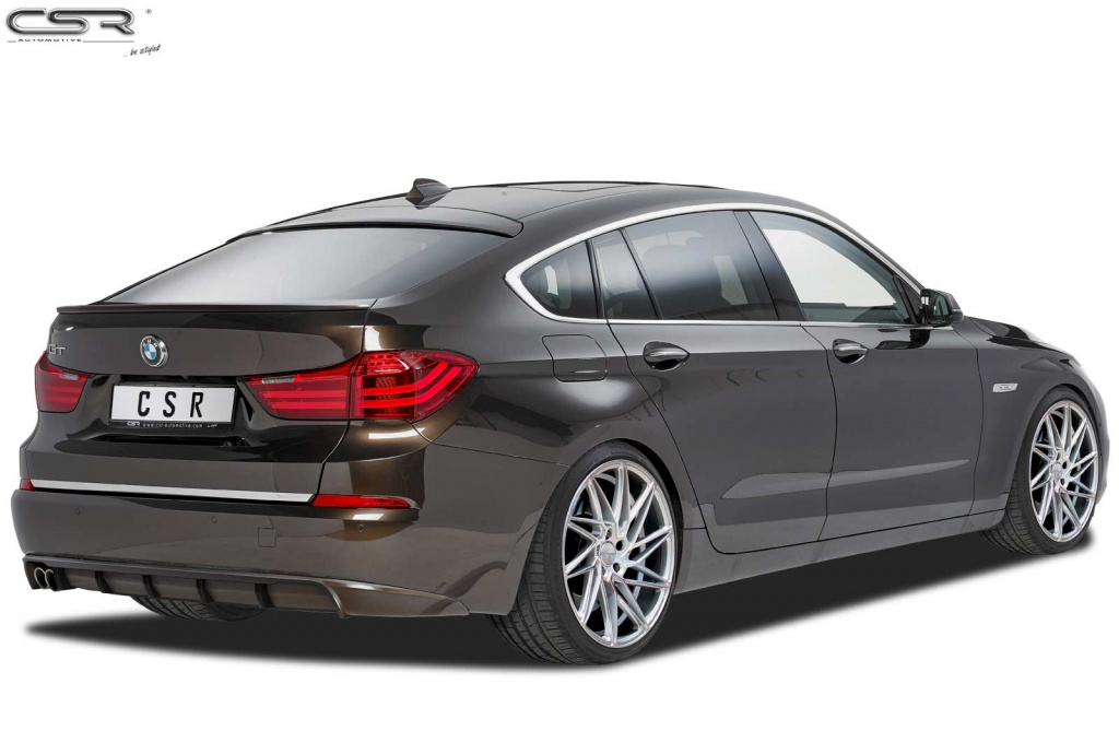 Prelungire Bara Spate Difuzor BMW seria 5 GT F07 toate variantele ab 2013 HA195