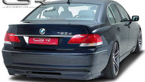 Prelungire Bara Spate Difuzor BMW seria 7 E 65 LCI...