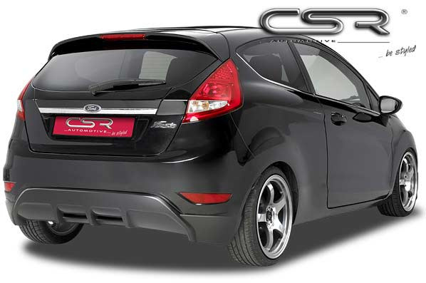 Prelungire Bara Spate Difuzor Ford Fiesta MK7 8/2008-9/2012 HA121