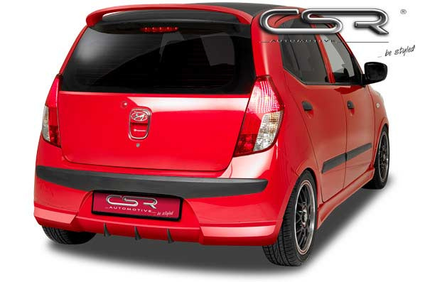 Prelungire Bara Spate Difuzor Hyundai I10 toate variantele 2008-2011 HA091