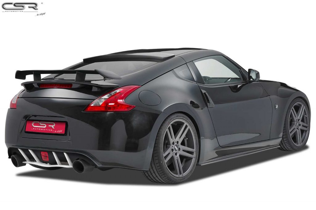 Prelungire Bara Spate Difuzor Nissan 370Z toate variantele ab 2008 HA171