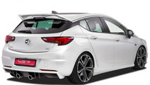 Prelungire Bara Spate Difuzor Opel Astra K Hatchba...